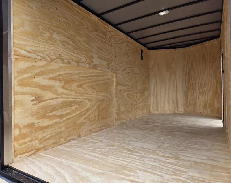 new Cargo (Enclosed) Trailers Titanium  for sale, in Middletown, OH Thumbnail 13