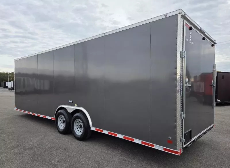 new Cargo (Enclosed) Trailers NationCraft Trailers  for sale, in Middletown, OH Thumbnail 4