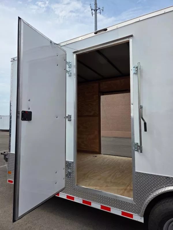 new Cargo (Enclosed) Trailers NationCraft Trailers  for sale, in Middletown, OH Thumbnail 13