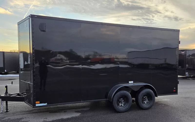 new Cargo (Enclosed) Trailers NationCraft Trailers  for sale, in Middletown, OH Thumbnail 3