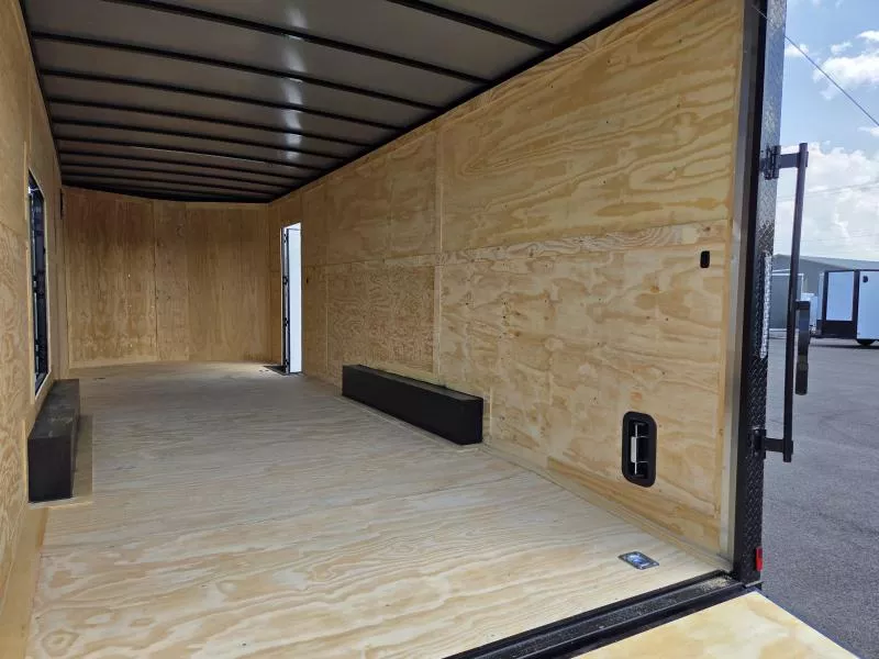 new Cargo (Enclosed) Trailers Titanium  for sale, in Middletown, OH Thumbnail 14