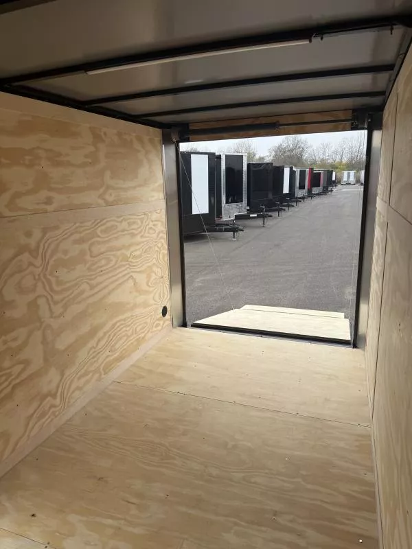 new Cargo (Enclosed) Trailers NationCraft Trailers  for sale, in Middletown, OH Thumbnail 16