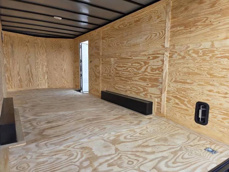 new Cargo (Enclosed) Trailers Titanium  for sale, in Middletown, OH Thumbnail 10
