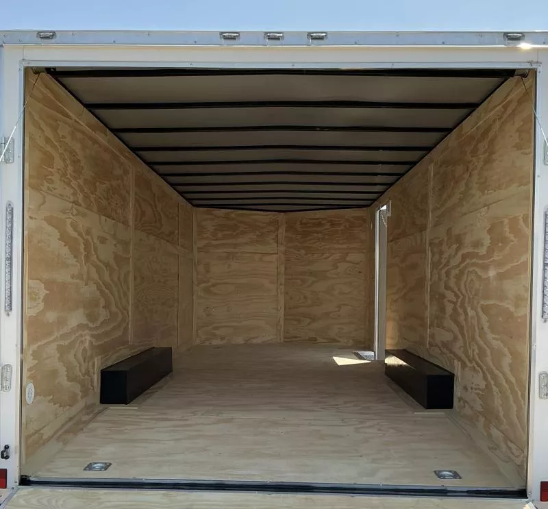 new Cargo (Enclosed) Trailers Anvil  for sale, in Middletown, OH Thumbnail 15