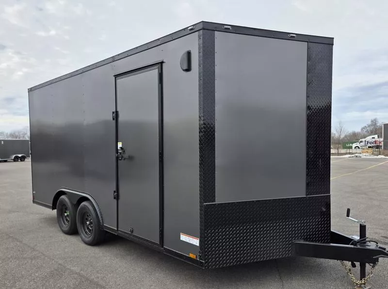 new Cargo (Enclosed) Trailers Anvil  for sale, in Middletown, OH Thumbnail 8