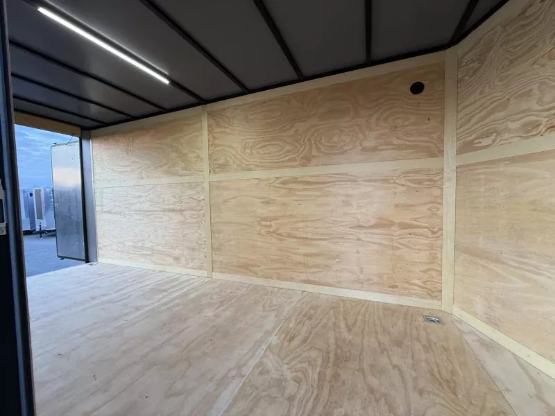 new Cargo (Enclosed) Trailers NationCraft Trailers  for sale, in Middletown, OH Thumbnail 16