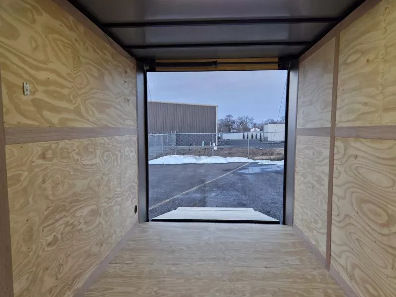 new Cargo (Enclosed) Trailers NationCraft Trailers  for sale, in Middletown, OH Thumbnail 18