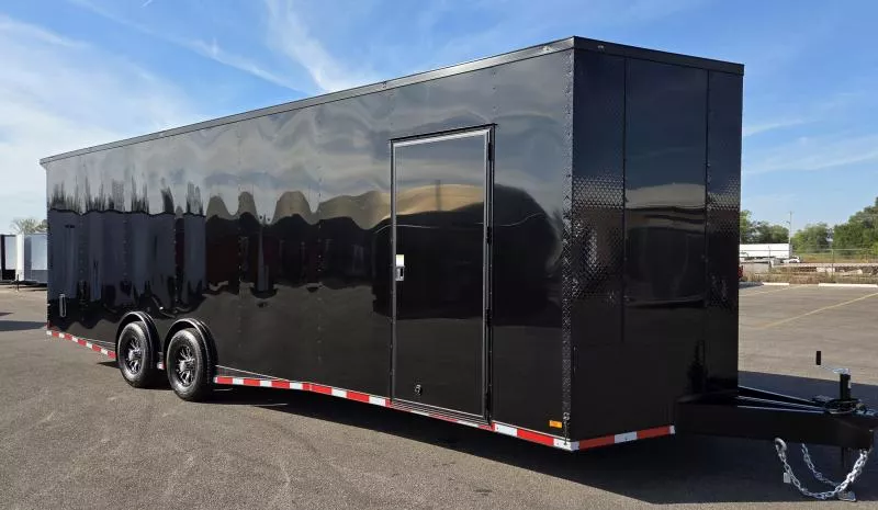 new Cargo (Enclosed) Trailers Titanium  for sale, in Middletown, OH Thumbnail 10