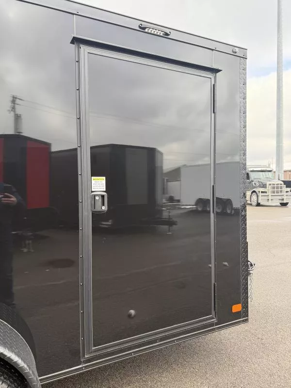 new Cargo (Enclosed) Trailers NationCraft Trailers  for sale, in Middletown, OH Thumbnail 5