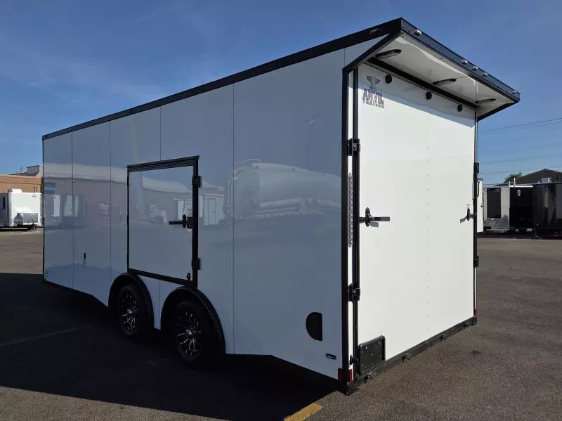 new Cargo (Enclosed) Trailers Anvil  for sale, in Middletown, OH Thumbnail 5
