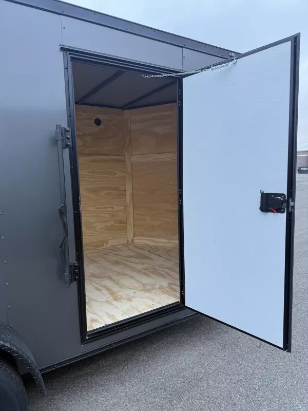 new Cargo (Enclosed) Trailers Anvil  for sale, in Middletown, OH Thumbnail 14