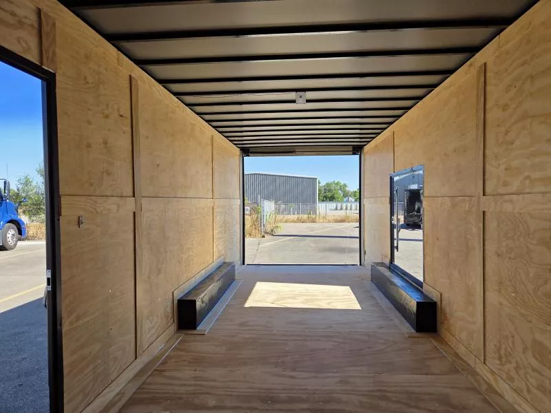 new Cargo (Enclosed) Trailers Anvil  for sale, in Middletown, OH Thumbnail 19