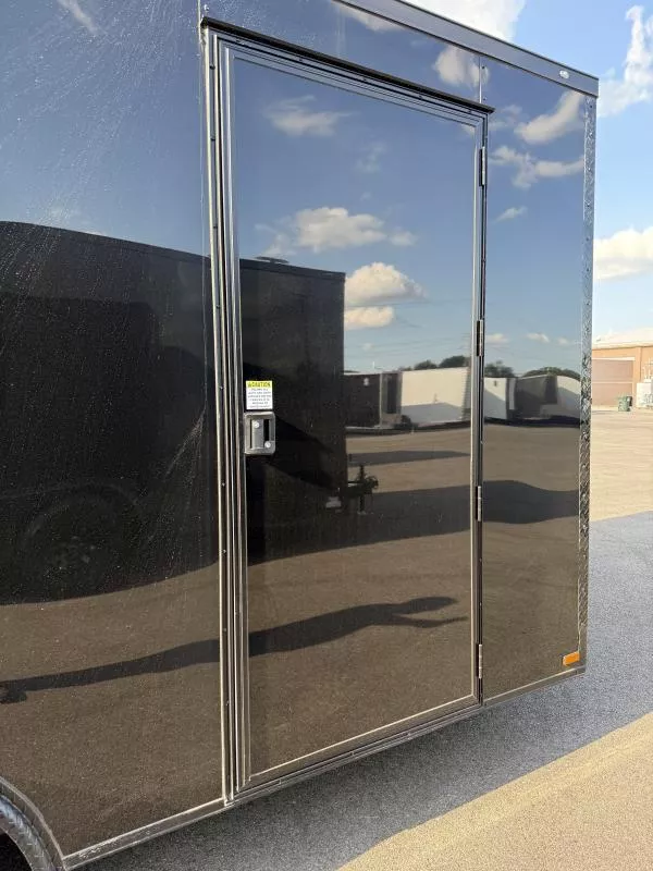 new Cargo (Enclosed) Trailers Titanium  for sale, in Middletown, OH Thumbnail 5