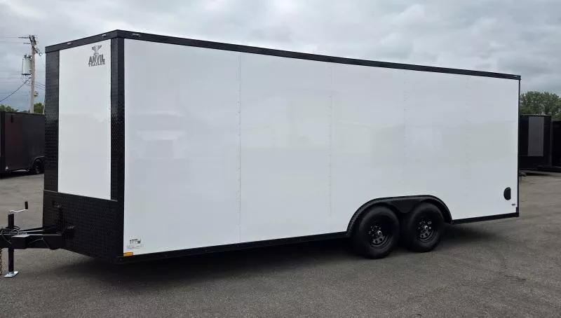 new Cargo (Enclosed) Trailers Anvil  for sale, in Middletown, OH Thumbnail 4
