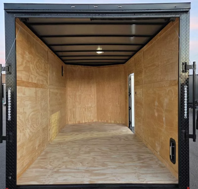 new Cargo (Enclosed) Trailers Titanium  for sale, in Middletown, OH Thumbnail 12