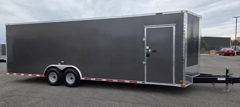 new Cargo (Enclosed) Trailers NationCraft Trailers  for sale, in Middletown, OH Thumbnail 7
