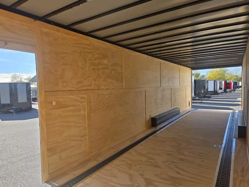 new Cargo (Enclosed) Trailers Titanium  for sale, in Middletown, OH Thumbnail 21