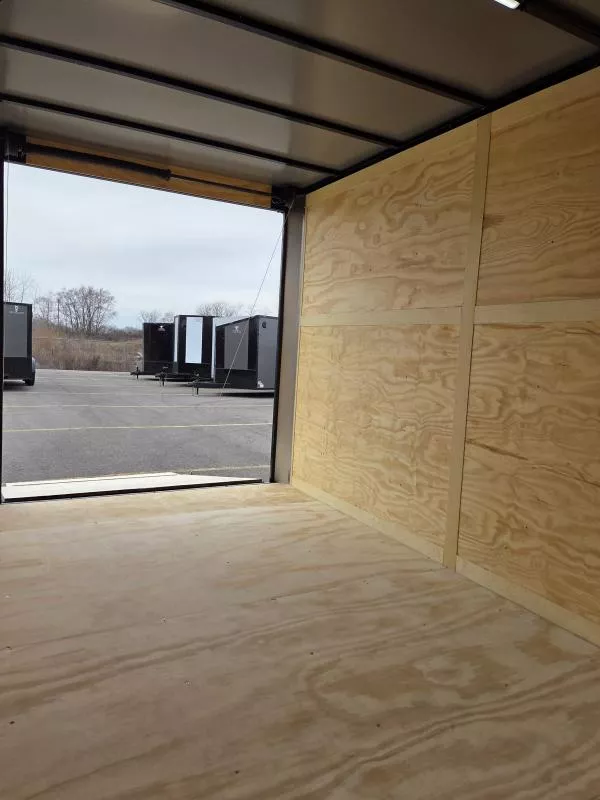 new Cargo (Enclosed) Trailers NationCraft Trailers  for sale, in Middletown, OH Thumbnail 16