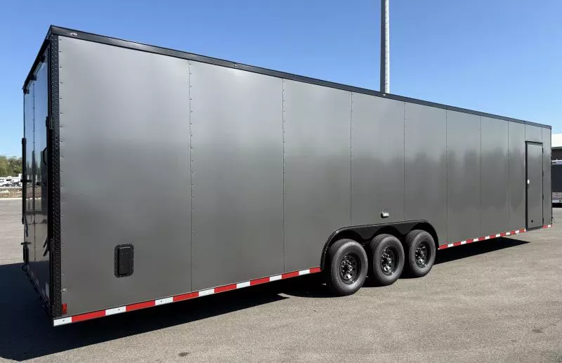 new Cargo (Enclosed) Trailers Titanium  for sale, in Middletown, OH Thumbnail 5