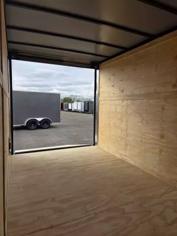 new Cargo (Enclosed) Trailers Titanium  for sale, in Middletown, OH Thumbnail 16