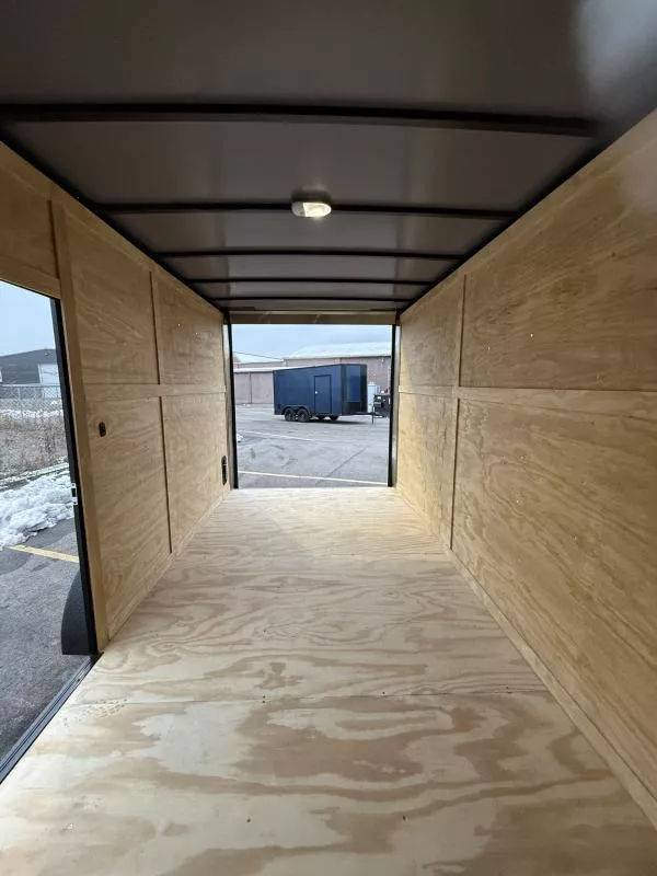 new Cargo (Enclosed) Trailers Titanium  for sale, in Middletown, OH Thumbnail 17