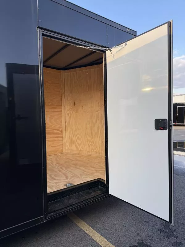 new Cargo (Enclosed) Trailers Titanium  for sale, in Middletown, OH Thumbnail 14