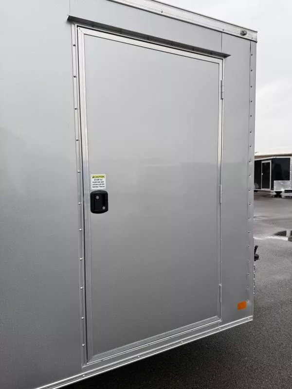 new Cargo (Enclosed) Trailers NationCraft Trailers  for sale, in Middletown, OH Thumbnail 6