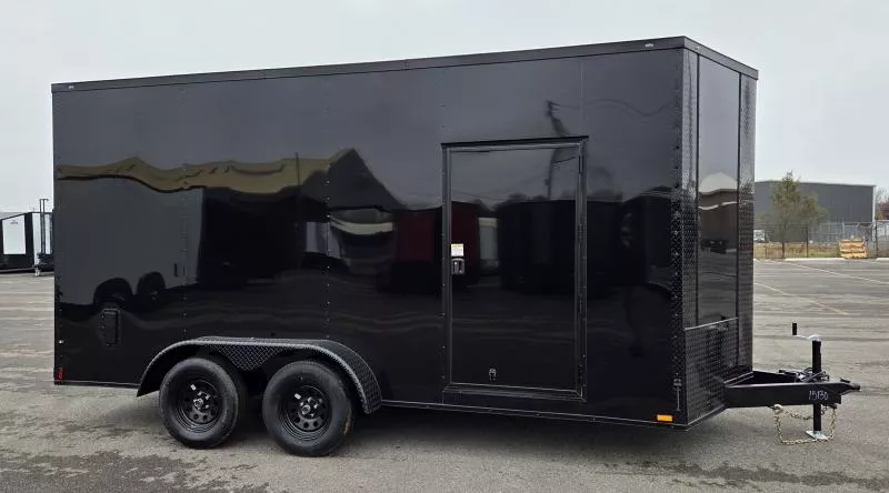 new Cargo (Enclosed) Trailers Titanium  for sale, in Middletown, OH Thumbnail 7