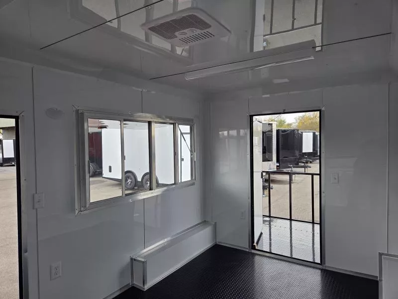 new Vending / Concession Trailers Quality Cargo  for sale, in Middletown, OH Thumbnail 3