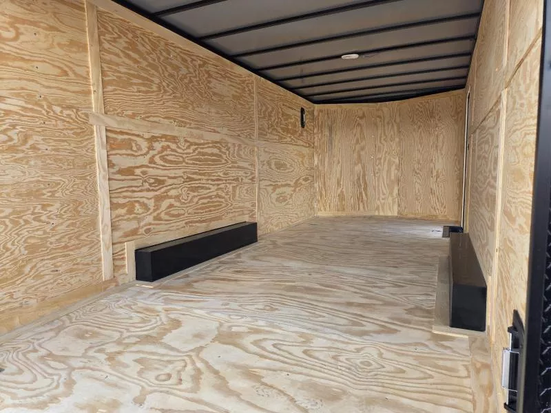 new Cargo (Enclosed) Trailers Titanium  for sale, in Middletown, OH Thumbnail 12