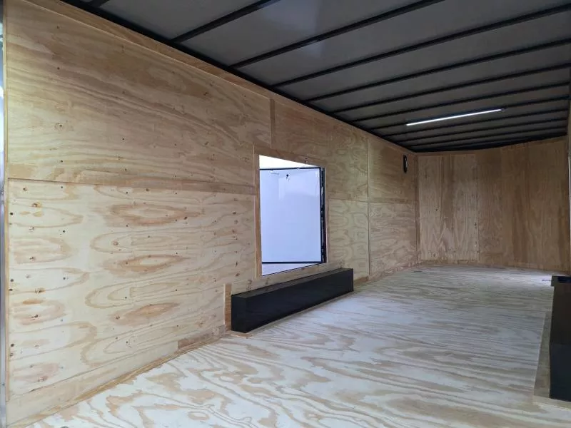 new Cargo (Enclosed) Trailers Titanium  for sale, in Middletown, OH Thumbnail 16