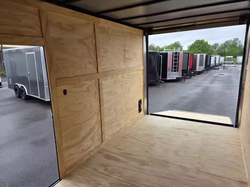 new Cargo (Enclosed) Trailers Titanium  for sale, in Middletown, OH Thumbnail 18
