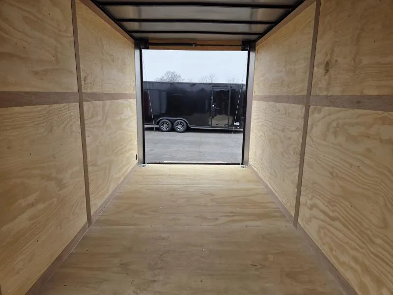 new Cargo (Enclosed) Trailers NationCraft Trailers  for sale, in Middletown, OH Thumbnail 18