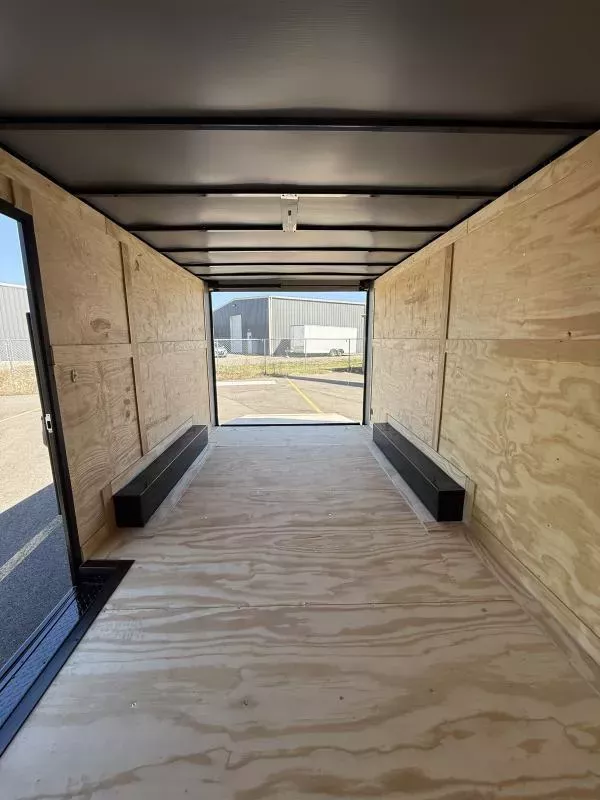 new Cargo (Enclosed) Trailers Anvil  for sale, in Middletown, OH Thumbnail 15
