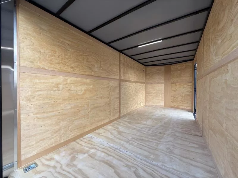 new Cargo (Enclosed) Trailers NationCraft Trailers  for sale, in Middletown, OH Thumbnail 18