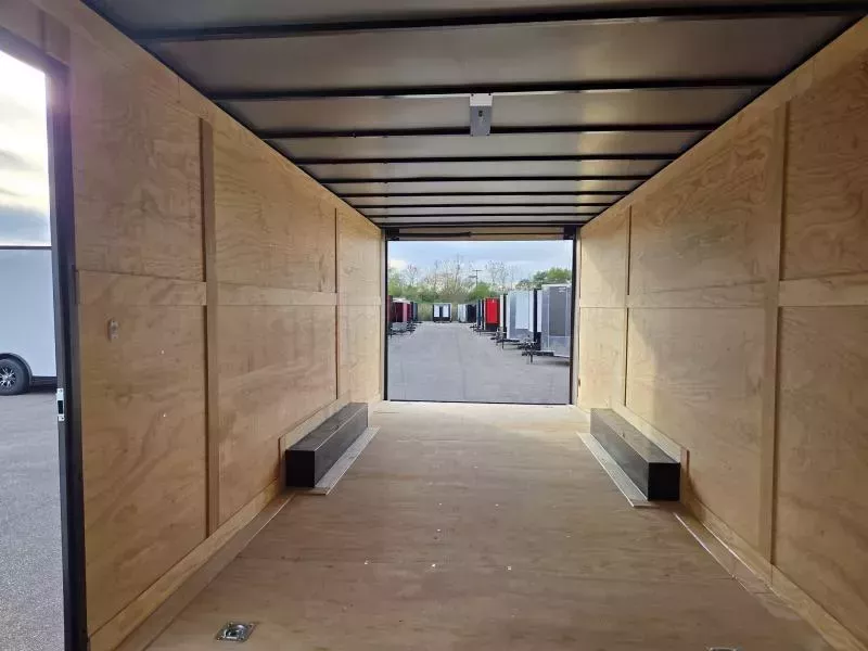 new Cargo (Enclosed) Trailers Anvil  for sale, in Middletown, OH Thumbnail 19