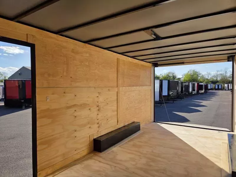 new Cargo (Enclosed) Trailers Anvil  for sale, in Middletown, OH Thumbnail 19