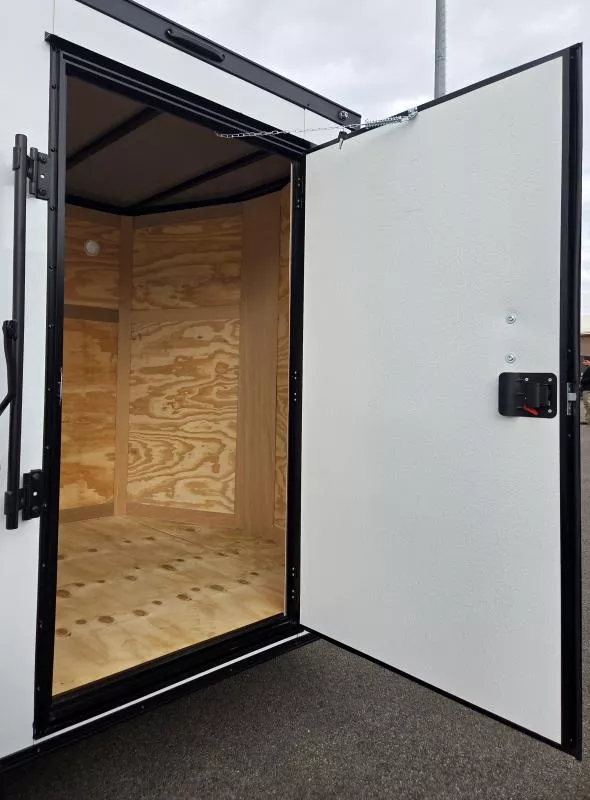 new Cargo (Enclosed) Trailers NationCraft Trailers  for sale, in Middletown, OH Thumbnail 14