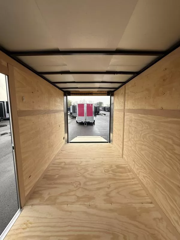 new Cargo (Enclosed) Trailers NationCraft Trailers  for sale, in Middletown, OH Thumbnail 18