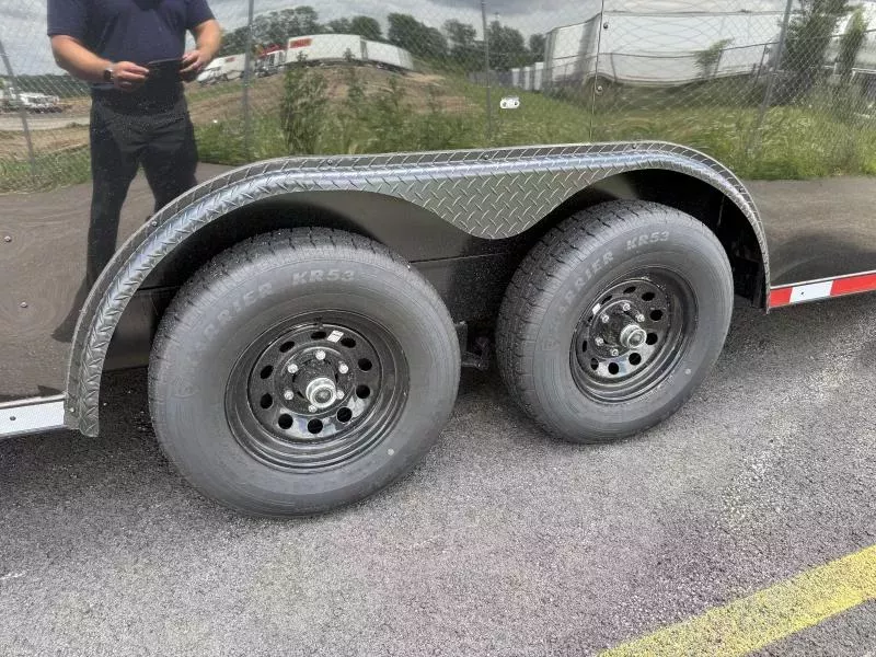 new Cargo (Enclosed) Trailers Titanium  for sale, in Middletown, OH Thumbnail 5