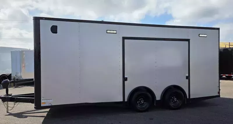 new Car Haulers / Racing Trailers Titanium  for sale, in Middletown, OH Thumbnail 3