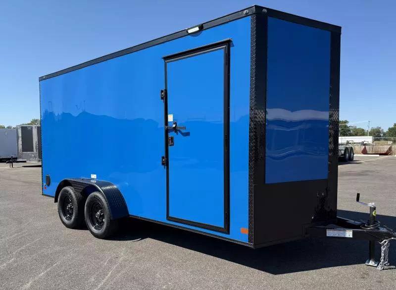 new Cargo (Enclosed) Trailers NationCraft Trailers  for sale, in Middletown, OH Thumbnail 10