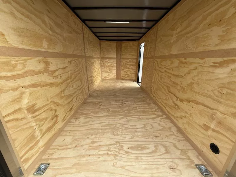 new Cargo (Enclosed) Trailers NationCraft Trailers  for sale, in Middletown, OH Thumbnail 13
