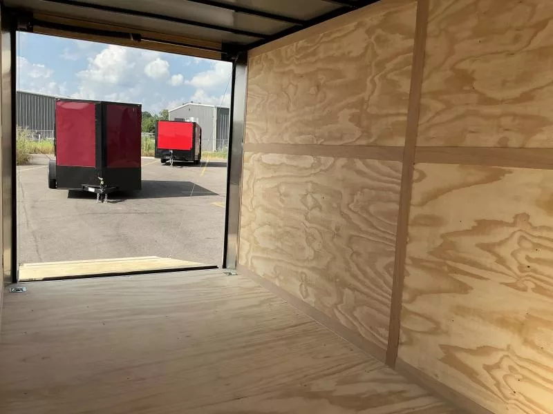 new Cargo (Enclosed) Trailers NationCraft Trailers  for sale, in Middletown, OH Thumbnail 17