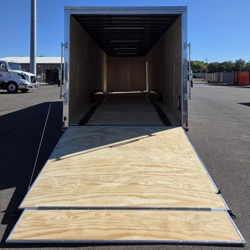 new Cargo (Enclosed) Trailers Titanium  for sale, in Middletown, OH Thumbnail 10