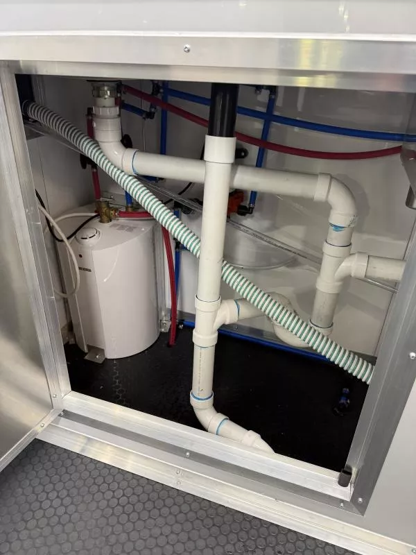 new Vending / Concession Trailers Quality Cargo  for sale, in Middletown, OH Thumbnail 28