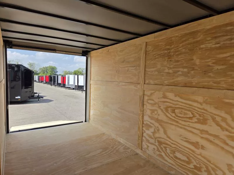 new Cargo (Enclosed) Trailers Anvil  for sale, in Middletown, OH Thumbnail 17