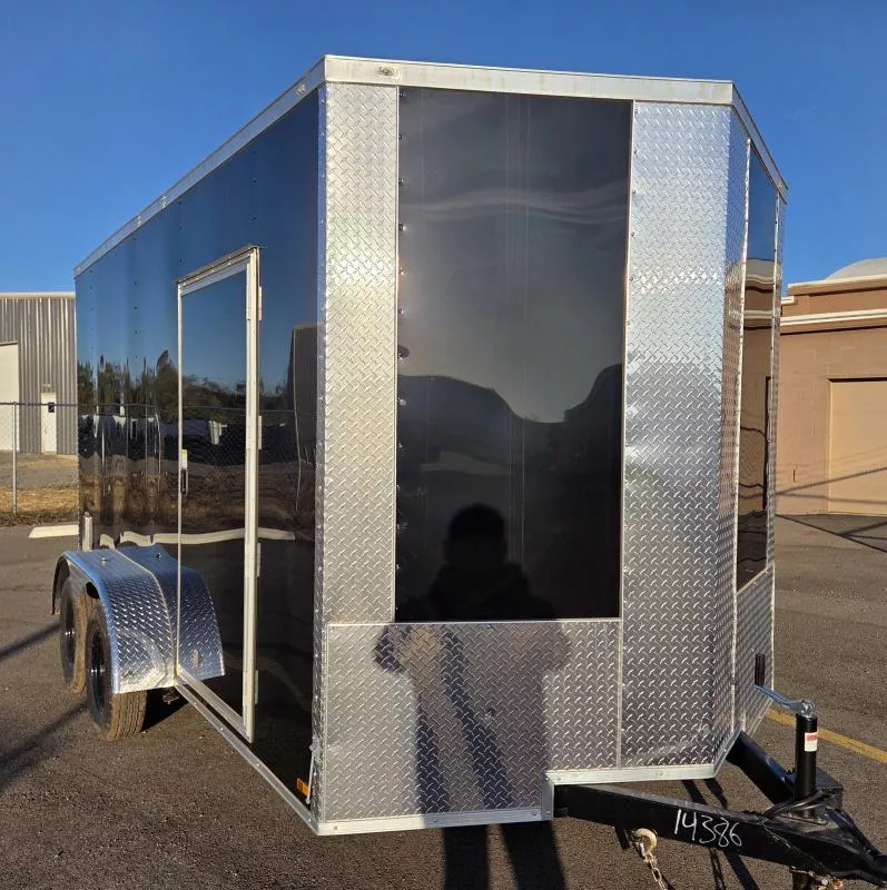 used Cargo (Enclosed) Trailers Titanium  for sale, in Middletown, OH Thumbnail 8