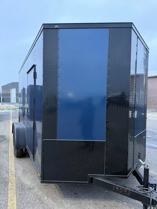 new Cargo (Enclosed) Trailers Titanium  for sale, in Middletown, OH Thumbnail 7