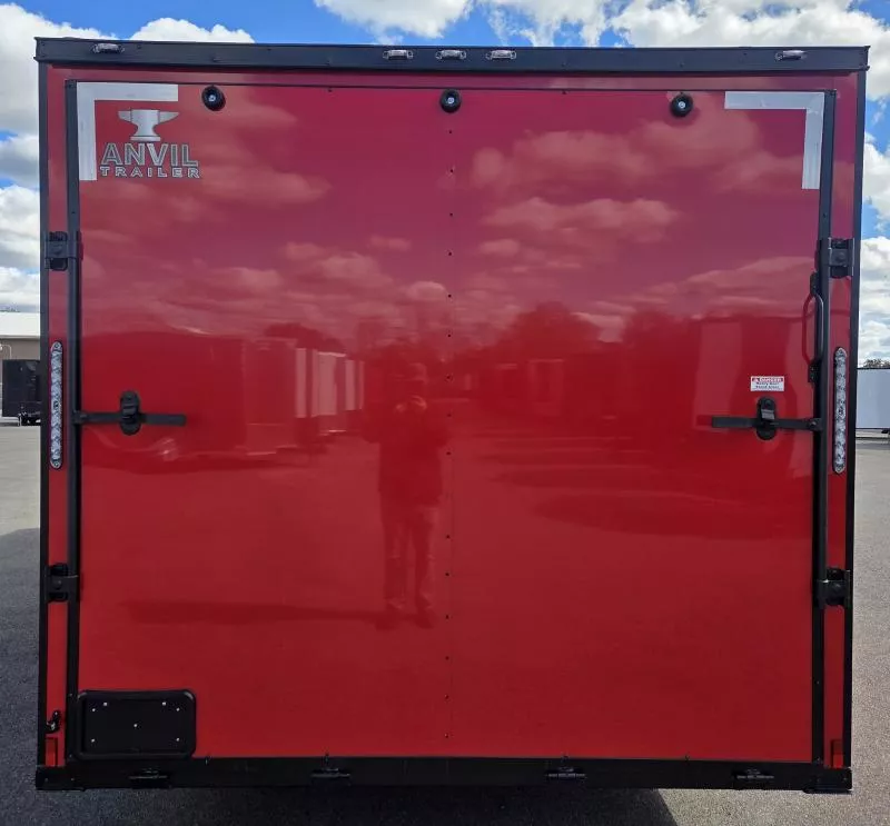 new Cargo (Enclosed) Trailers Anvil  for sale, in Middletown, OH Thumbnail 5